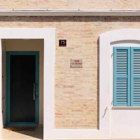 B&B Loft Edel Beach Civitanova Marche Kültér fotó
