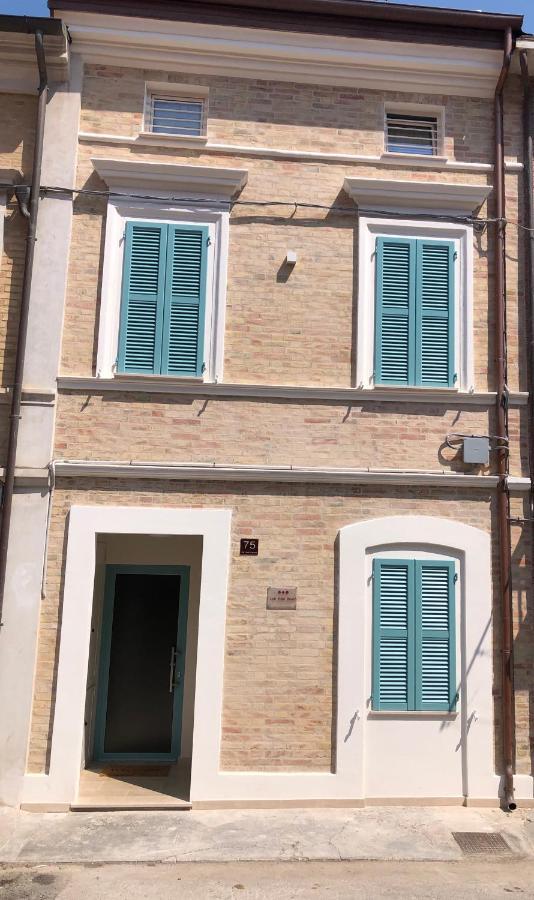 B&B Loft Edel Beach Civitanova Marche Kültér fotó
