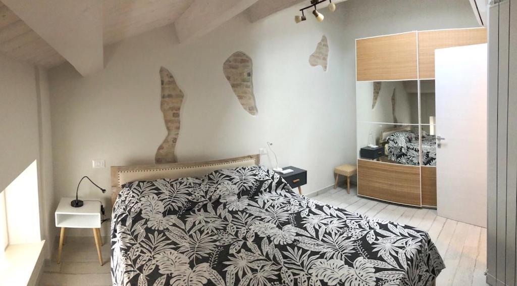 B&B Loft Edel Beach Civitanova Marche Kültér fotó