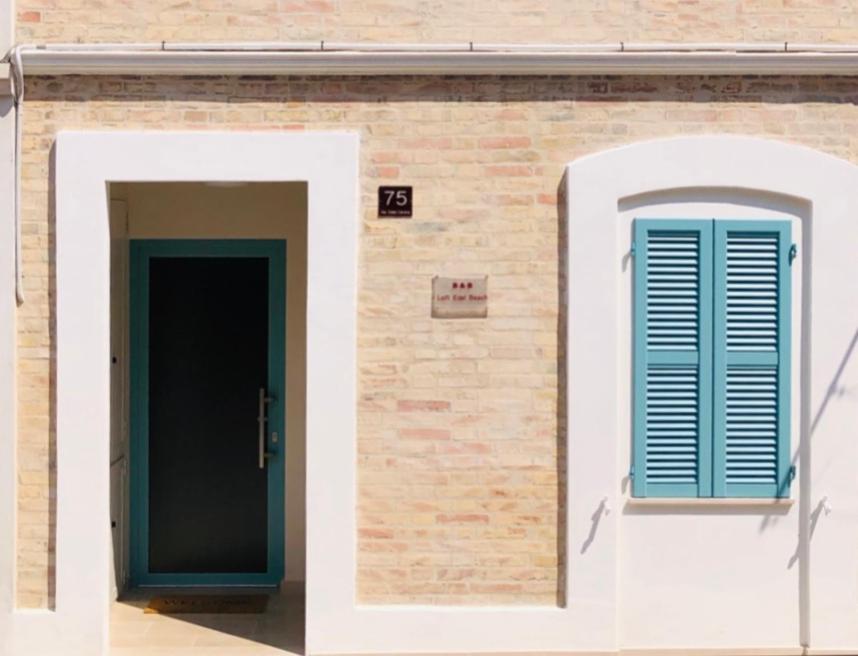 B&B Loft Edel Beach Civitanova Marche Kültér fotó